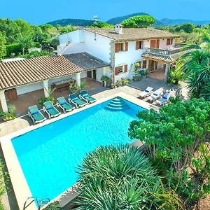 Owl La Font - Relax With A Big Pool Villa