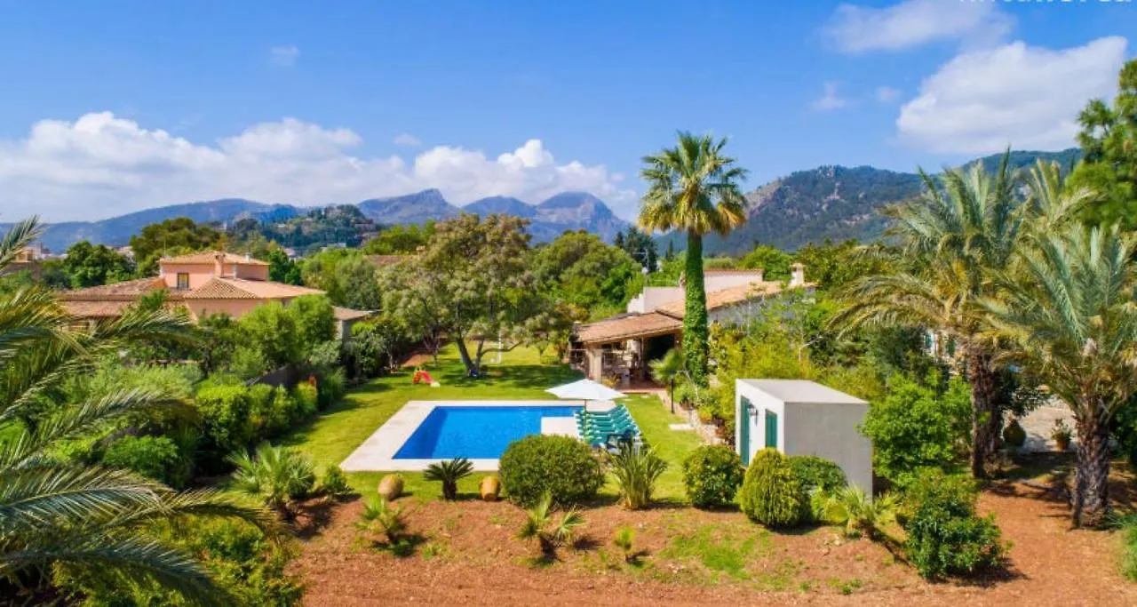 La Sort Den Jaume Villa Pollenca
