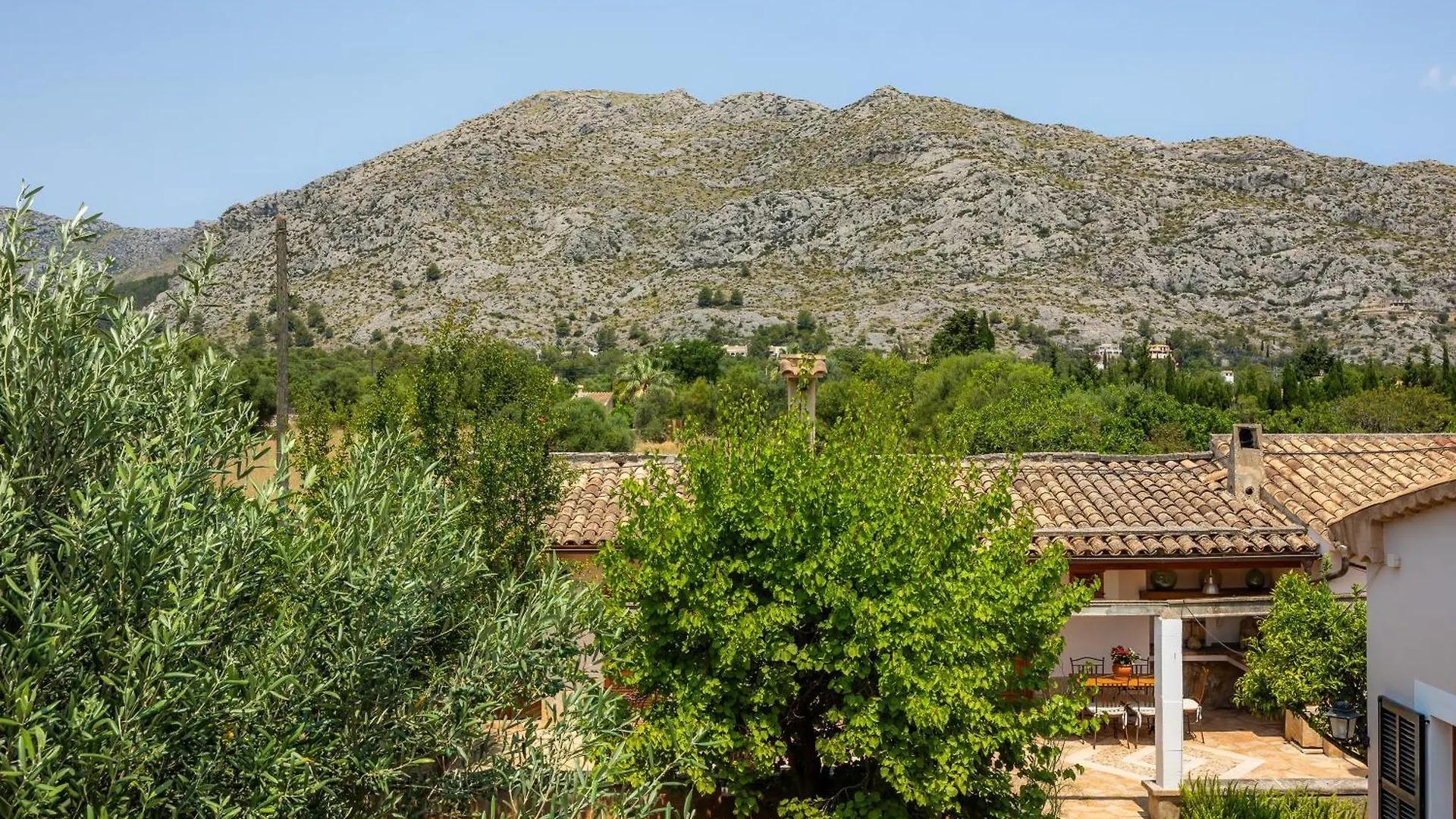La Sort Den Jaume Villa Pollenca 0*,